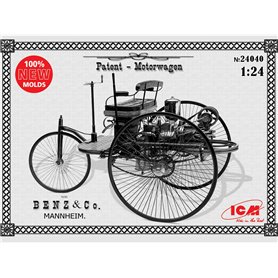 ICM 24040 Benz Patent-Motorwagen 1886