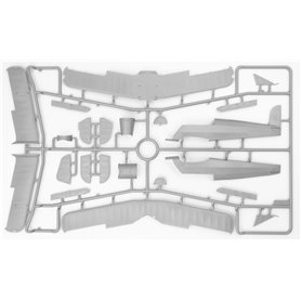 ICM 1:32 Bucker Bu-131D + GERMAN CADETS 1939-1945