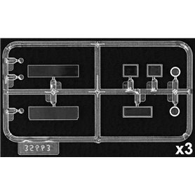 ICM DS 3510 WWI Anzac Desert Patrol Model T LCP, Utility, Touring
