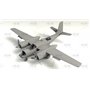 ICM 48284 Douglas B-26C-50 Invader Korean War American Bomber