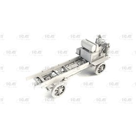 ICM 35655 FWD Type B WW I US Army Truck