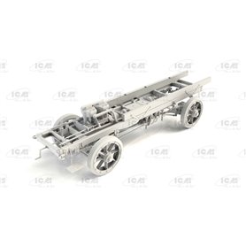 ICM 35655 FWD Type B WW I US Army Truck