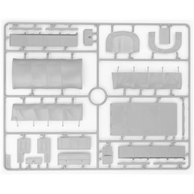 ICM 35655 FWD Type B WW I US Army Truck