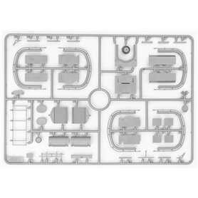 ICM 35655 FWD Type B WW I US Army Truck