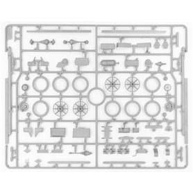 ICM 35655 FWD Type B WW I US Army Truck