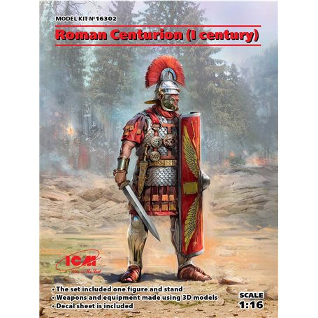 ICM 16302 Roman Centurion (I century)