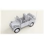 ICM 35583 le.gl.Einheits-Pkw Kfz.2 WWII German Light Radio Communication Car