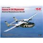 ICM 48290 Cessna O-2A Skymaster American Reconnaissance Aircraft