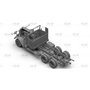 ICM DS 3508 Wehrmacht 3-axle Trucks Henschel 33D1, Krupp L3H163, LG3000