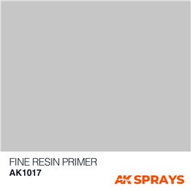 AK Intertive Fine Resin Primer - Spray 150ml