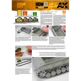AK Intertive EXTRA THIN CEMENT