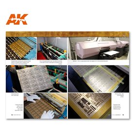 AK Intertive AK Learning 7 Photoetched parts EN