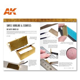 AK Intertive AK Learning 7 Photoetched parts EN