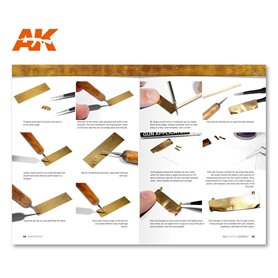 AK Intertive AK Learning 7 Photoetched parts EN
