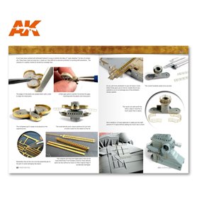 AK Intertive AK Learning 7 Photoetched parts EN