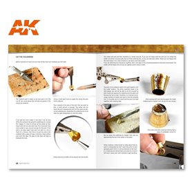 AK Intertive AK Learning 7 Photoetched parts EN