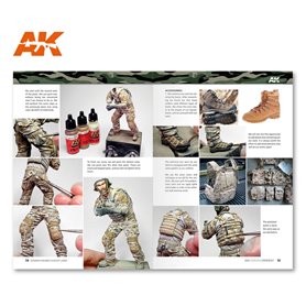 AK Intertive AK Learning 8 Modern Figures Camo EN