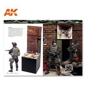 AK Intertive AK Learning 8 Modern Figures Camo EN