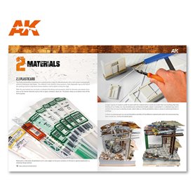 AK Intertive AK Learning 9 Guide to Make Buildings in
