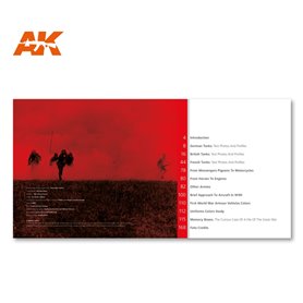 AK Intertive WWI The First Mechanized War