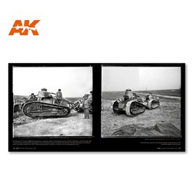 AK Intertive WWI The First Mechanized War