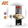 AK Interactive T-54/T-55 Modeling World`s Most Iconic T