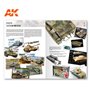 AK Interactive T-54/T-55 Modeling World`s Most Iconic T
