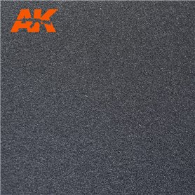 AK Intertive Wet Sandpaper 800 Grit. 3 units