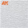 AK Interactive 9038 Papier ścierny SANDPAPER - 400 - 3szt.