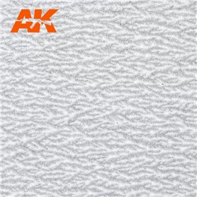 AK Interactive 9038 Papier ścierny SANDPAPER - 400 - 3szt.