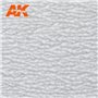 AK Intertive Dry Sandpaper 600 Grit. 3 units