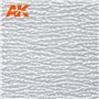 AK Intertive Dry Sandpaper 1000 Grit. 3 units