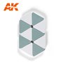 AK Interactive Doble-Sided Sponge File