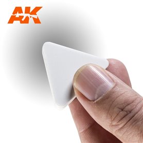 AK Interactive Doble-Sided Sponge File