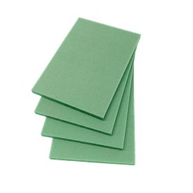 AK Intertive Super Fine Sanding Pads 800 grit.4 units