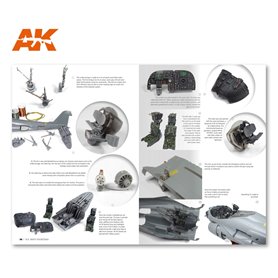 AK Interactive USN Legend Reactors EN