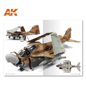 AK Interactive USN Legend Reactors EN