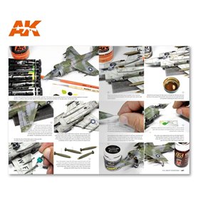 AK Interactive USN Legend Reactors EN