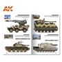 AK Interactive 286 Książka ARAB REVOLUTIONS AND BORDER WARS - wersja angielska
