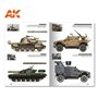 AK Interactive 286 Książka ARAB REVOLUTIONS AND BORDER WARS - wersja angielska