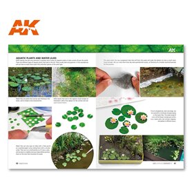 AK Intertive AK Learning 10 mastering Vegetation
