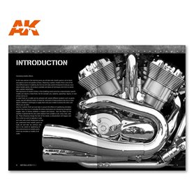 AK Intertive AK Learning 4 Metallics vol.1