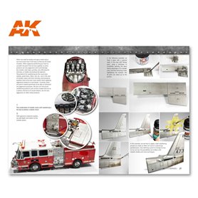 AK Intertive AK Learning 4 Metallics vol.1