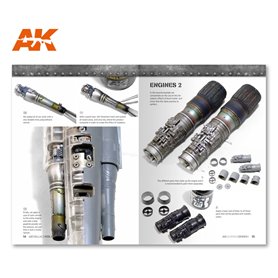 AK Intertive AK Learning 4 Metallics vol.1