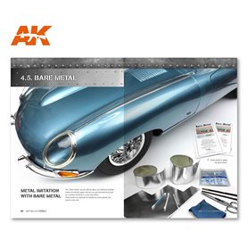 AK Intertive AK Learning 4 Metallics vol.1