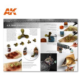 AK Intertive AK Learning 4 Metallics vol.1