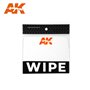AK Interactive AK-8073 Wipe (wett palette replacement)