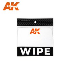 AK Interactive AK-8073 Ściereczka do mokrej palety - WIPE - WET PALETTE REPLACEMENT
