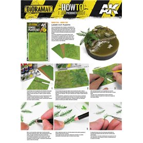 AK Interactive AK-8137 IVY