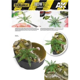 AK Interactive AK-8137 IVY